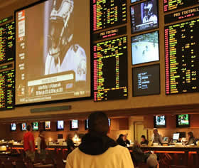 Sports Betting in Georgia